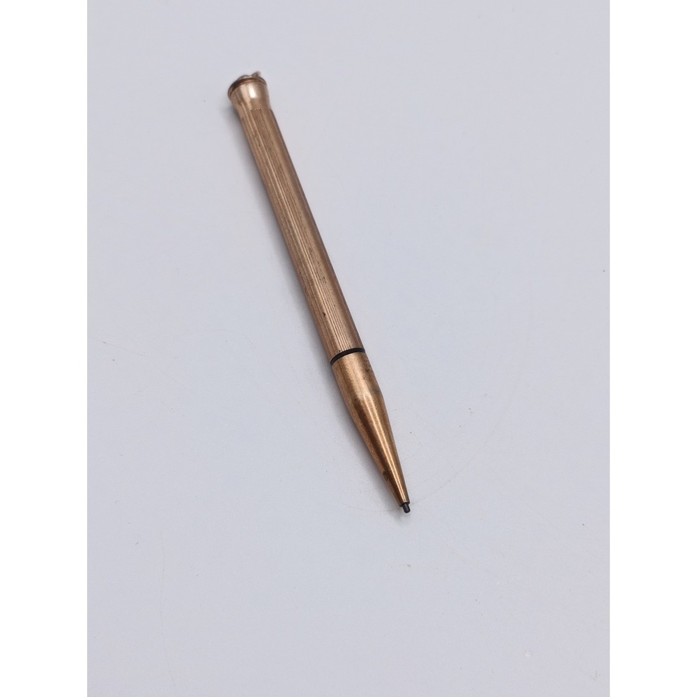 Vintage Cross 1/30 10KT  Rolled Gold Plate Mini Mechanical Pencil Made in USA